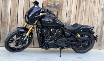 INDIAN SCOUT 101 lleno