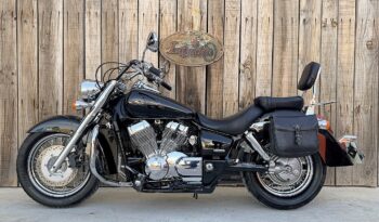HONDA VT750 SHADOW A2 lleno