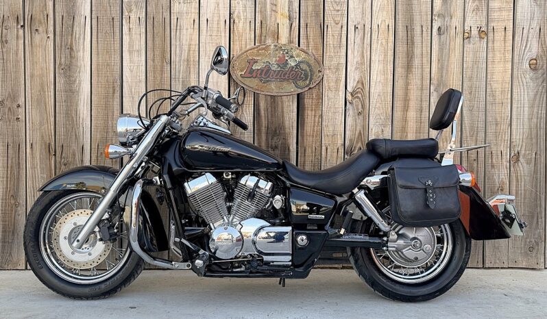 HONDA VT750 SHADOW A2 lleno