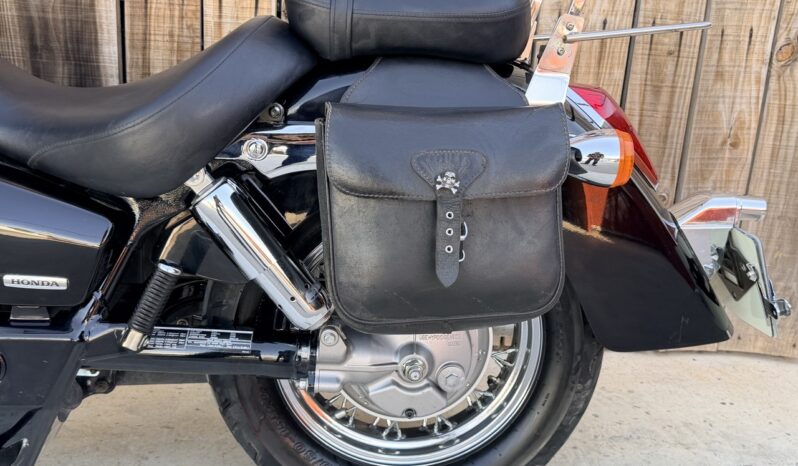 HONDA VT750 SHADOW A2 lleno