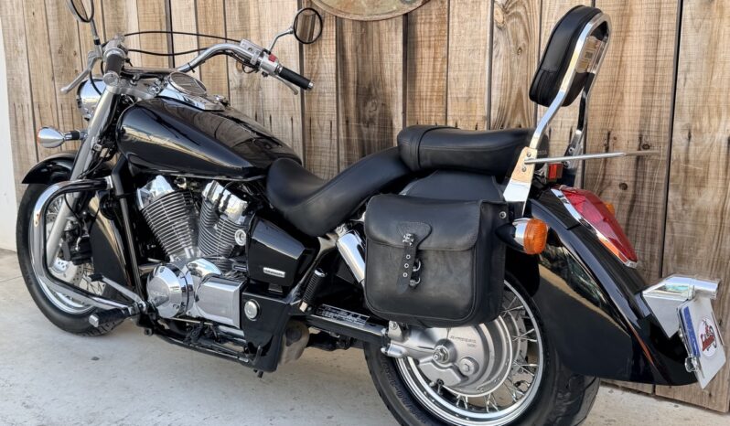 HONDA VT750 SHADOW A2 lleno