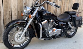 HONDA VT750 SHADOW A2 lleno