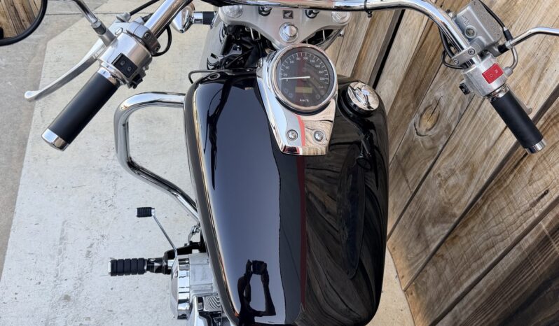 HONDA VT750 SHADOW A2 lleno