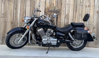 HONDA VT750 SHADOW A2 lleno