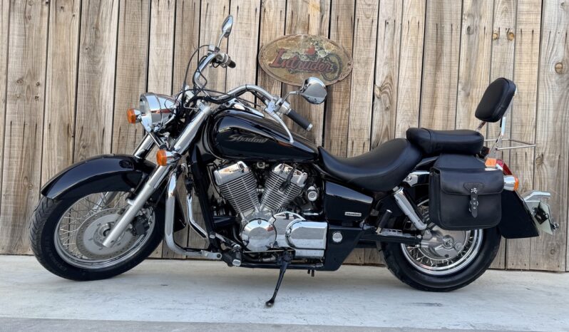 HONDA VT750 SHADOW A2 lleno