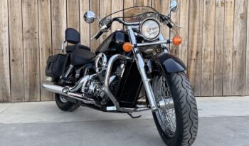 HONDA VT750 SHADOW A2 lleno