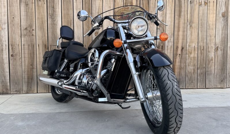 HONDA VT750 SHADOW A2 lleno