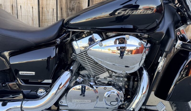 HONDA VT750 SHADOW A2 lleno