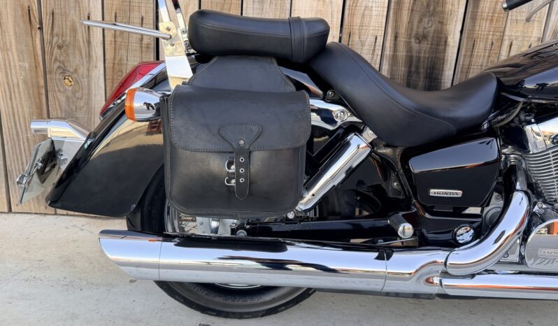 HONDA VT750 SHADOW A2 lleno