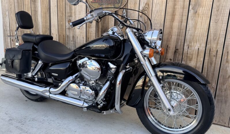 HONDA VT750 SHADOW A2 lleno