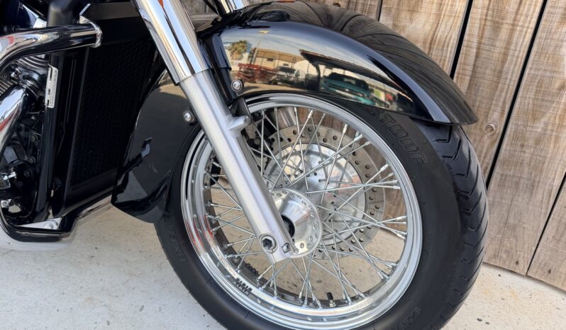 HONDA VT750 SHADOW A2 lleno