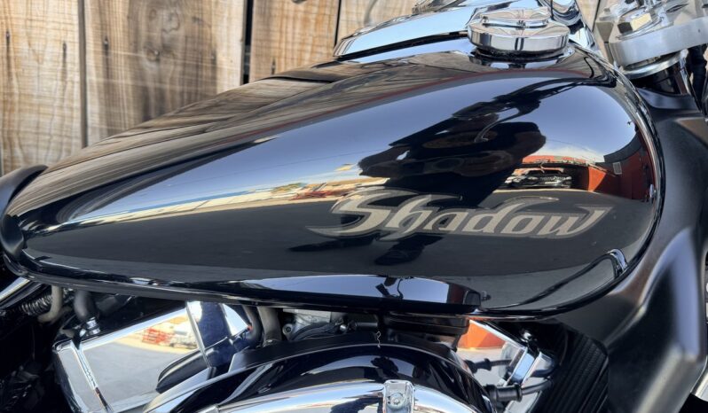 HONDA VT750 SHADOW A2 lleno