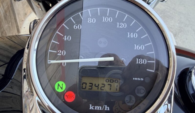HONDA VT750 SHADOW A2 lleno