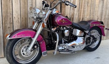 HARLEY DAVIDSON HERITAGE SOFTAIL HISTORICA lleno