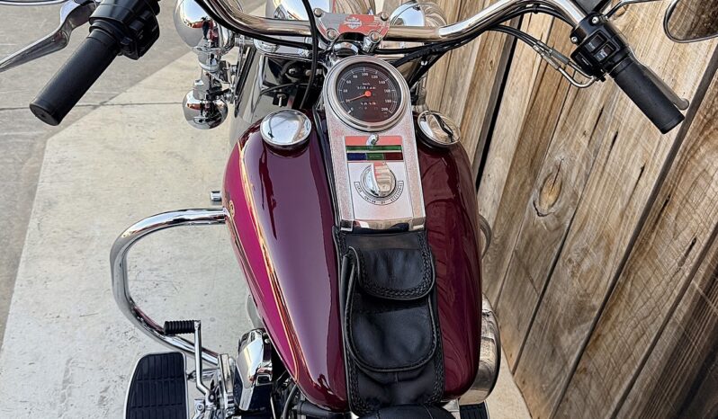 HARLEY DAVIDSON HERITAGE SOFTAIL HISTORICA lleno