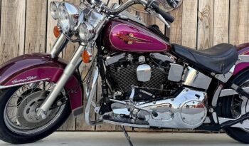 HARLEY DAVIDSON HERITAGE SOFTAIL HISTORICA lleno