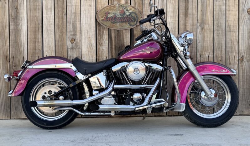 HARLEY DAVIDSON HERITAGE SOFTAIL HISTORICA lleno