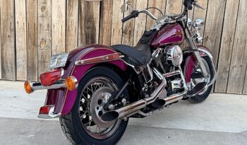 HARLEY DAVIDSON HERITAGE SOFTAIL HISTORICA lleno