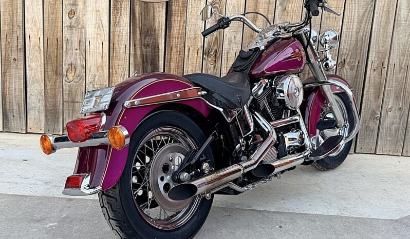 HARLEY DAVIDSON HERITAGE SOFTAIL HISTORICA lleno
