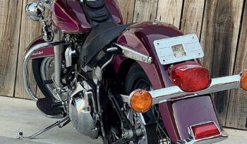 HARLEY DAVIDSON HERITAGE SOFTAIL HISTORICA lleno