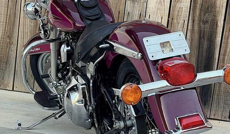 HARLEY DAVIDSON HERITAGE SOFTAIL HISTORICA lleno