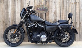 HARLEY DAVIDSON XL883 IRON ABS lleno