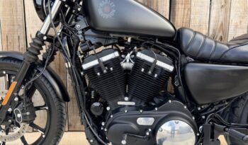 HARLEY DAVIDSON XL883 IRON ABS lleno