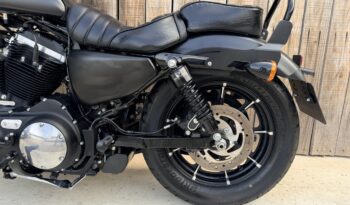 HARLEY DAVIDSON XL883 IRON ABS lleno