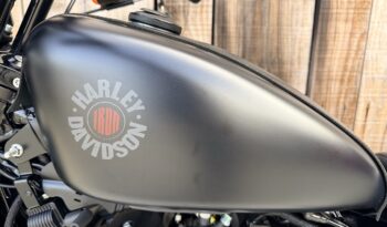 HARLEY DAVIDSON XL883 IRON ABS lleno