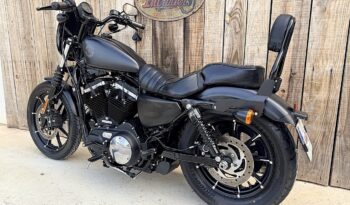 HARLEY DAVIDSON XL883 IRON ABS lleno