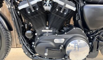 HARLEY DAVIDSON XL883 IRON ABS lleno