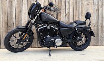 HARLEY DAVIDSON XL883 IRON ABS lleno