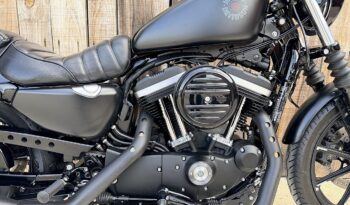 HARLEY DAVIDSON XL883 IRON ABS lleno