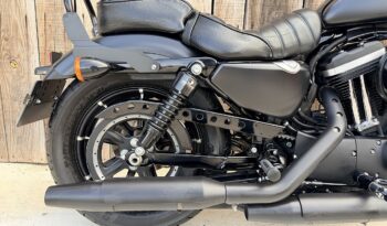 HARLEY DAVIDSON XL883 IRON ABS lleno