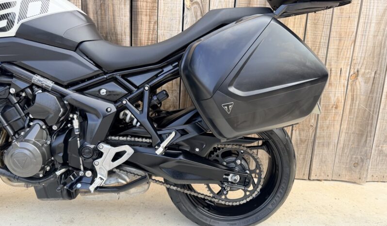 TRIUMPH TIGER SPORT 660 lleno