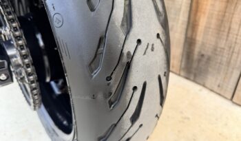 TRIUMPH TIGER SPORT 660 lleno