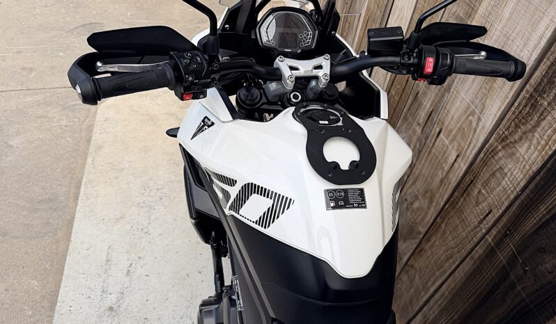 TRIUMPH TIGER SPORT 660 lleno