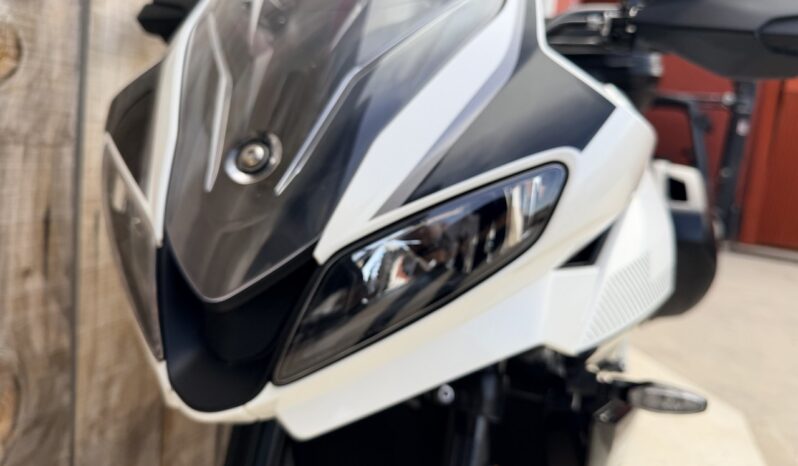 TRIUMPH TIGER SPORT 660 lleno