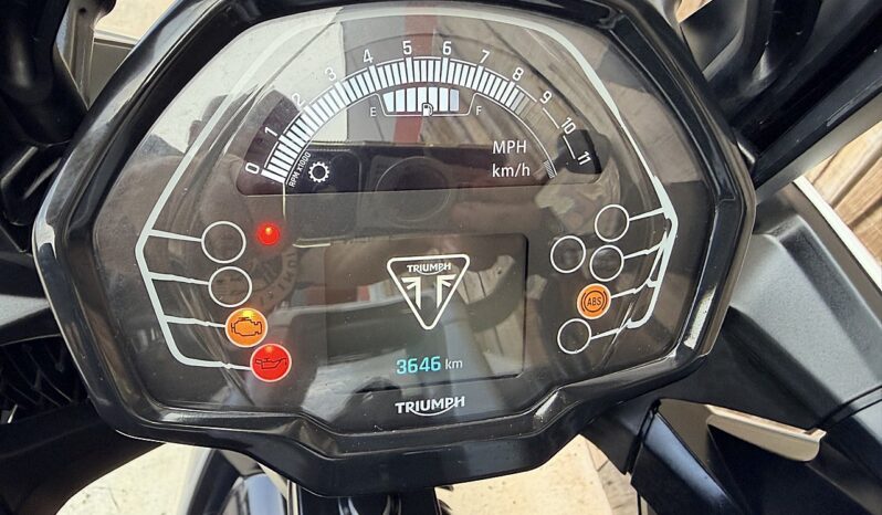 TRIUMPH TIGER SPORT 660 lleno