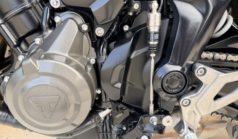 TRIUMPH TIGER SPORT 660 lleno