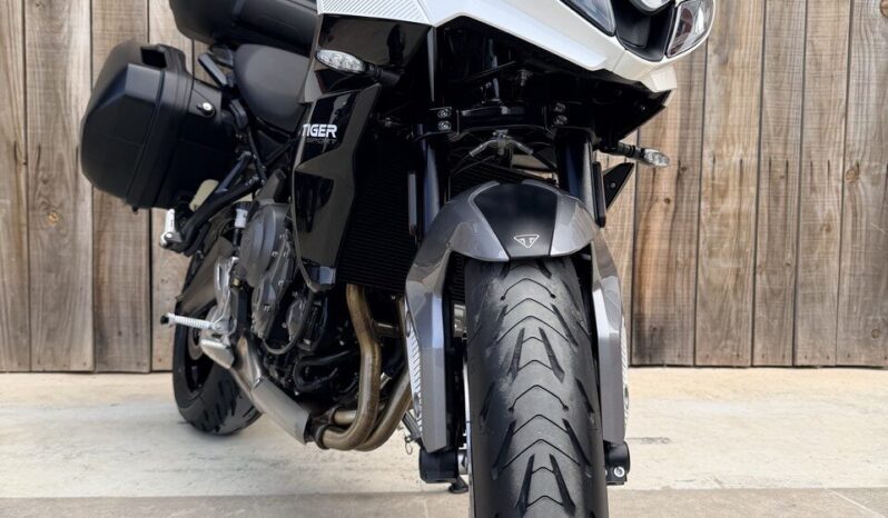 TRIUMPH TIGER SPORT 660 lleno