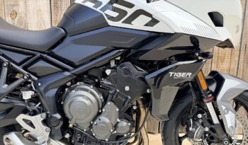 TRIUMPH TIGER SPORT 660 lleno