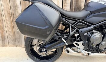 TRIUMPH TIGER SPORT 660 lleno