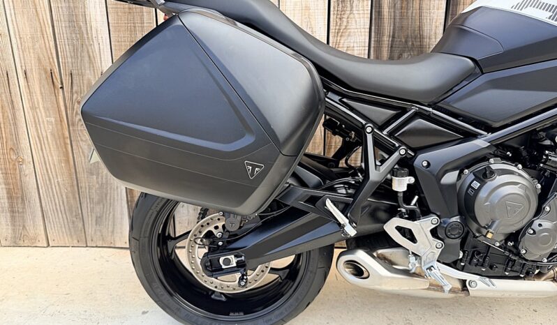 TRIUMPH TIGER SPORT 660 lleno