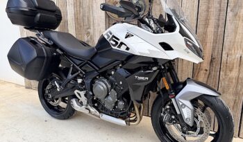 TRIUMPH TIGER SPORT 660 lleno