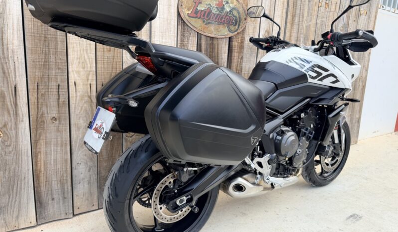 TRIUMPH TIGER SPORT 660 lleno