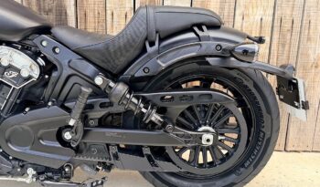 INDIAN SCOUT BOBBER 1200 lleno