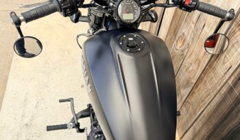 INDIAN SCOUT BOBBER 1200 lleno
