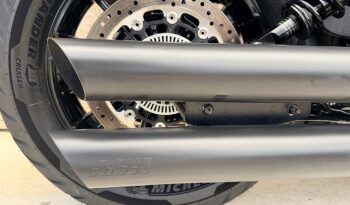 INDIAN SCOUT BOBBER 1200 lleno