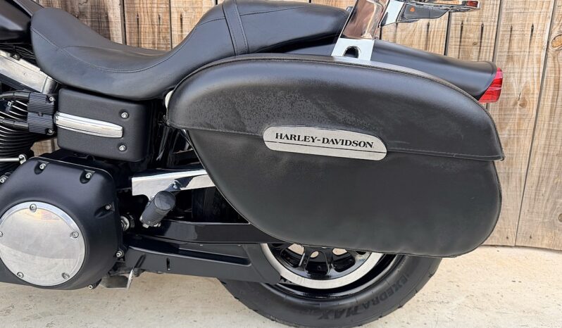 HARLEY DAVIDSON DYNA FAT BOB lleno